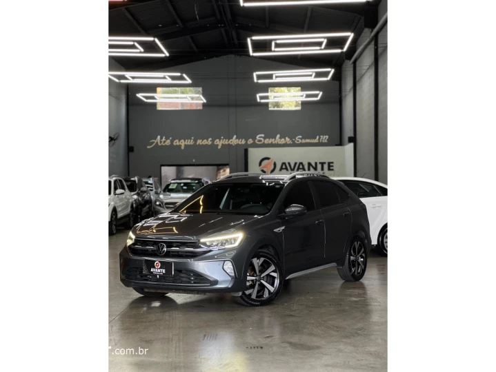 NIVUS 1.0 200 TSI TOTAL FLEX HIGHLINE AUTOMÁTICO