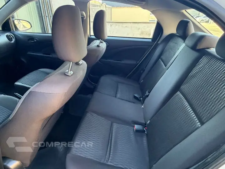 ETIOS X Plus Sedan 1.5 Flex 16V 4p Aut.