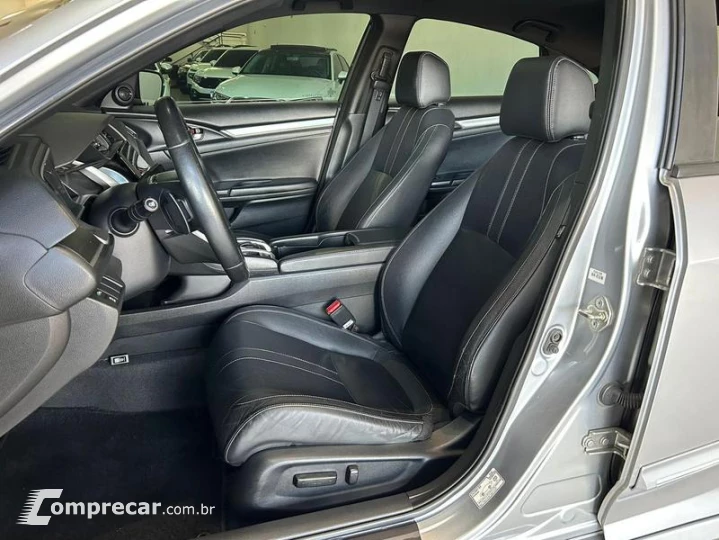 CIVIC SEDAN TOURING 1.5 TURBO 16V AUT.4P