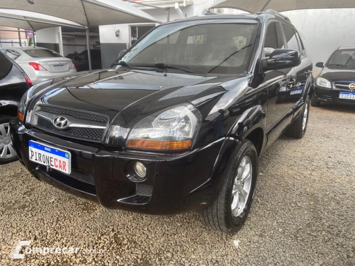 TUCSON 2.0 MPFI GLS 16V 143cv 2WD