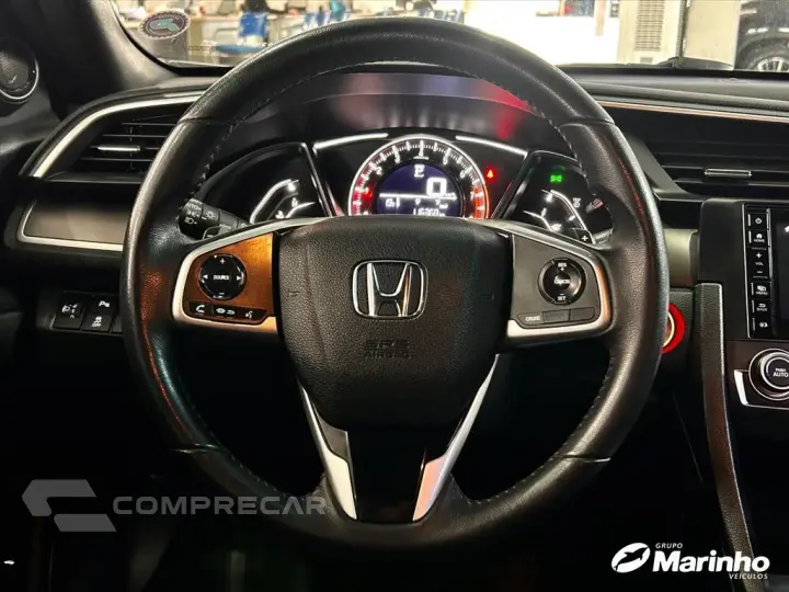 CIVIC 2.0 16V FLEXONE EX 4P CVT