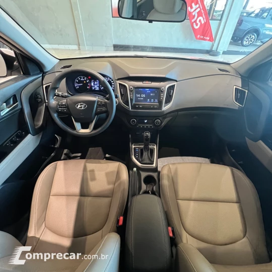 Creta Pulse Plus 1.6 16V Flex Aut.