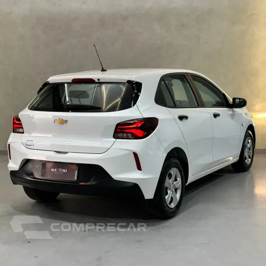 ONIX HATCH 1.0 12V Flex 5p Mec.