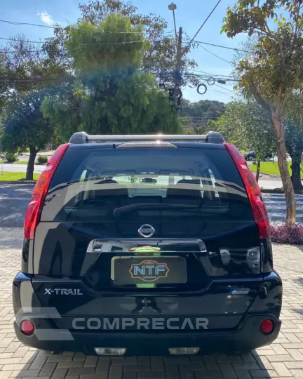 X-TRAIL SE 2.0 16V 138cv Aut.