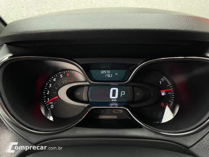 CAPTUR 1.6 16V SCE Life
