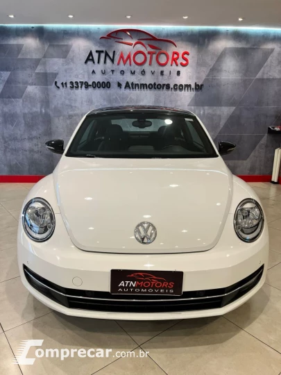 Fusca 2.0 16V TSI