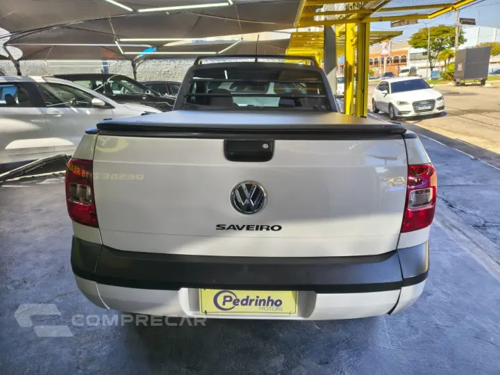 Saveiro 1.6 FLEX MPI TRENDLINE CABINE SIMPLES