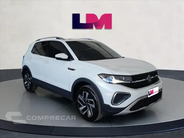 T-CROSS 1.4 250 TSI TOTAL FLEX HIGHLINE AUTOMÁTICO