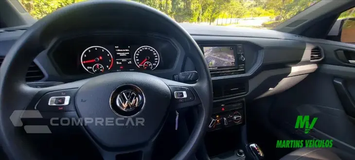 T-CROSS 1.0 200 TSI TOTAL FLEX SENSE AUTOMÁTICO