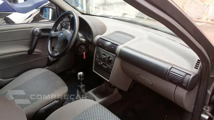 CLASSIC 1.0 MPFI LS 8V