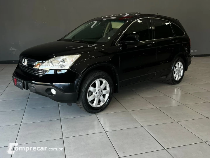 CR-V EXL 4x4 2.0 16V (aut)