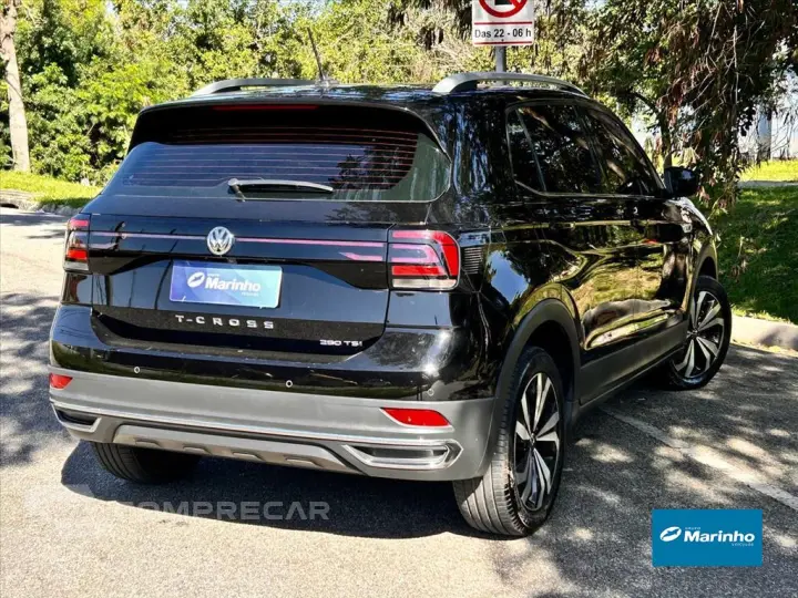T-CROSS 1.4 250 TSI TOTAL FLEX HIGHLINE AUTOMÁTICO