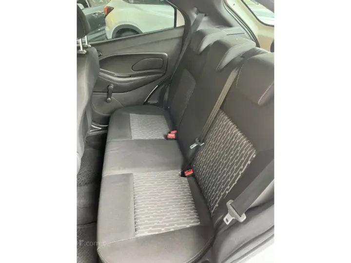 KA 1.0 SE PLUS 12V FLEX 4P MANUAL