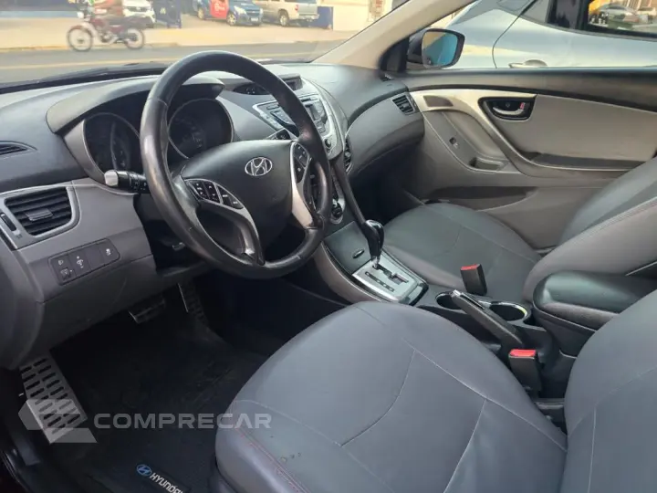 Elantra GLS 1.8 16V Aut.