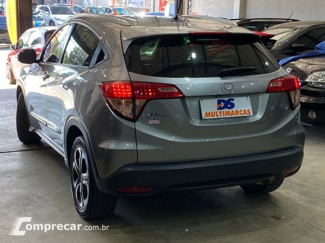 HR-V - 1.8 16V EX 4P AUTOMÁTICO