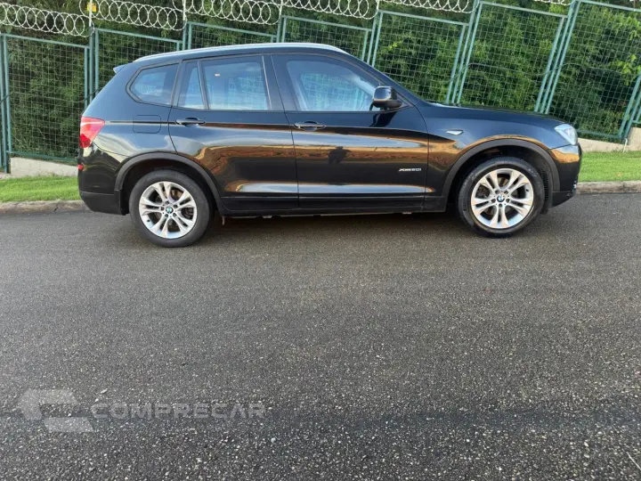 X3 2.0 X Drive 20I 16V
