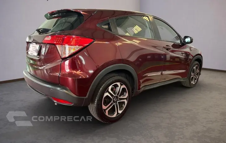 HR-V 1.8 16V LX