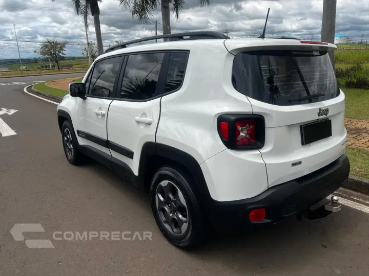 RENEGADE 1.8 16V Sport