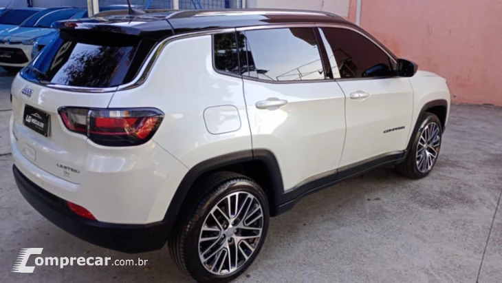 COMPASS 1.3 T270 Turbo Limited