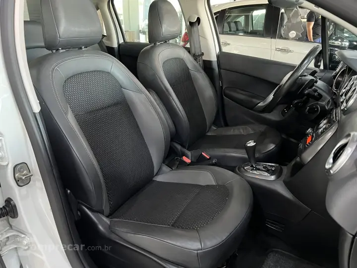 C3 1.6 EXCLUSIVE 16V FLEX 4P AUTOMÁTICO