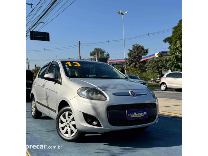 PALIO 1.4 MPI ATTRACTIVE 8V FLEX 4P MANUAL