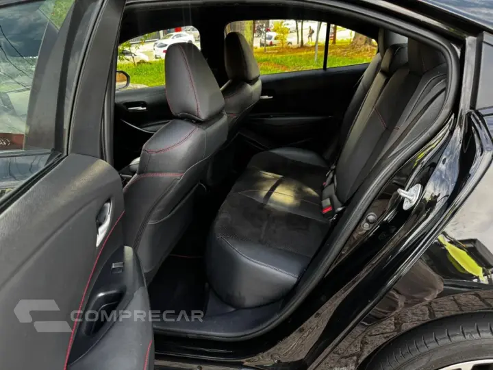 Corolla GR-Sport 2.0 Flex 16V Aut.