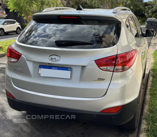 IX35 2.0 16V