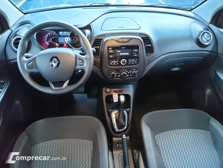 CAPTUR 1.6 16V SCE FLEX LIFE X-TRONIC