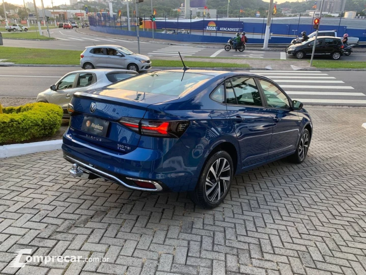 VIRTUS Highline 200 TSI 1.0 Flex 12V Aut