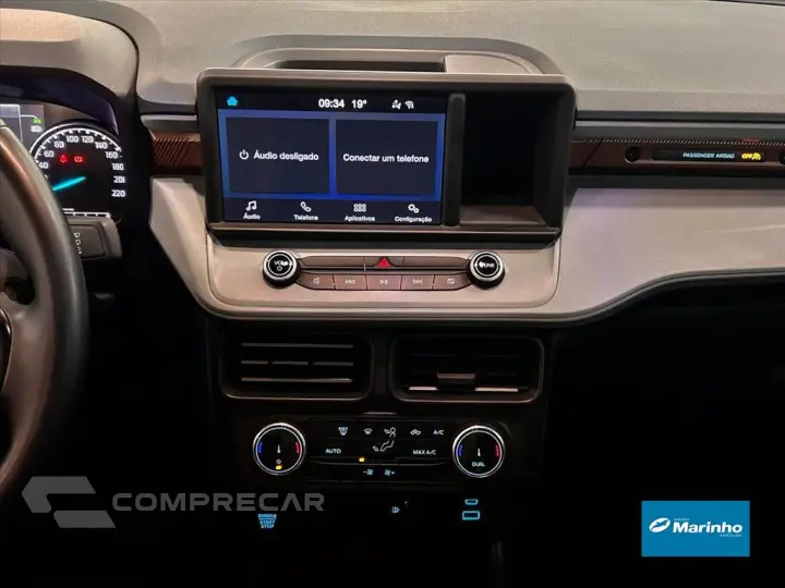 MAVERICK 2.0 ECOBOOST GASOLINA LARIAT FX4 AUTOMÁT