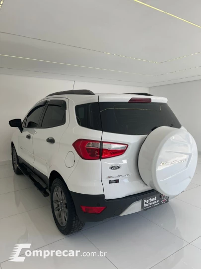 ECOSPORT 1.6 Freestyle 8V