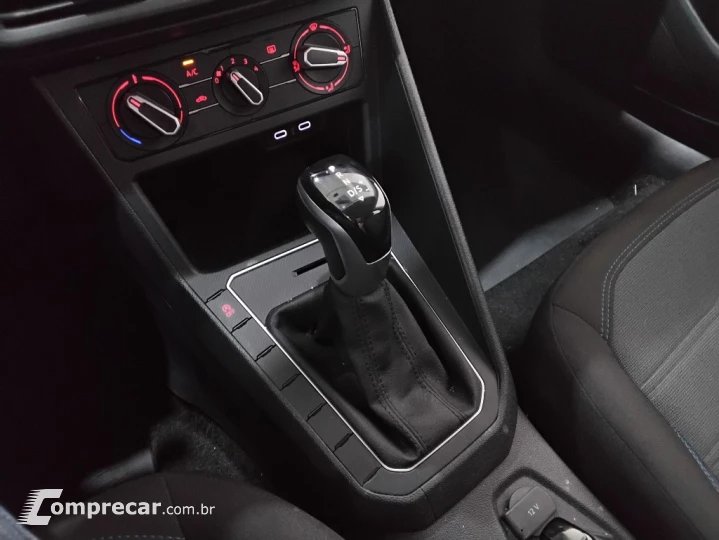 NIVUS 1.0 200 TSI TOTAL FLEX COMFORTLINE AUTOMÁTICO
