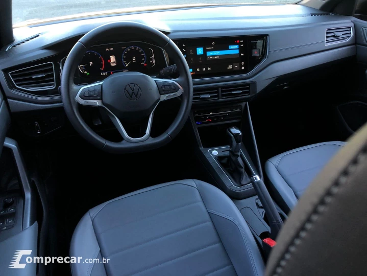 Nivus 1.0 200 Tsi Total Flex Highline Automático