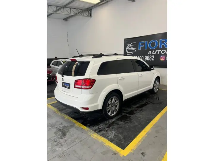 FREEMONT 2.4 PRECISION 16V GASOLINA 4P AUTOMÁTICO