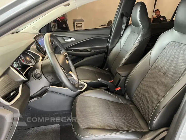 ONIX 1.0 TURBO PLUS LTZ CHEVROLET