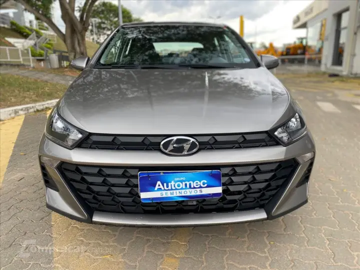 HB20 1.0 12V FLEX COMFORT MANUAL