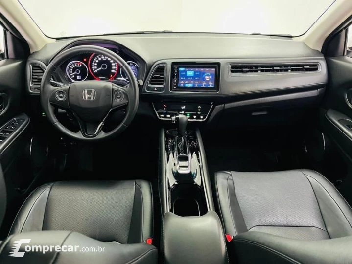 HR-V EXL CVT
