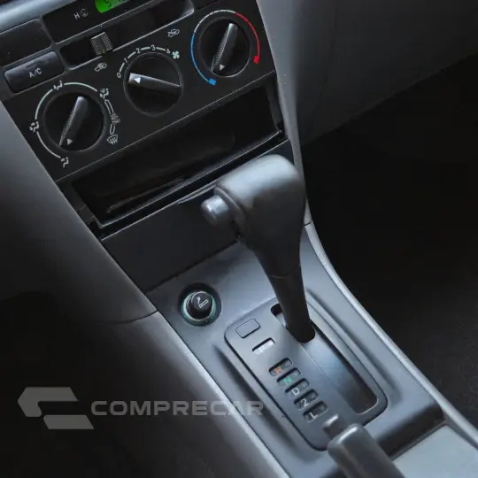 Corolla XEi 1.8/1.8 Flex 16V Aut.