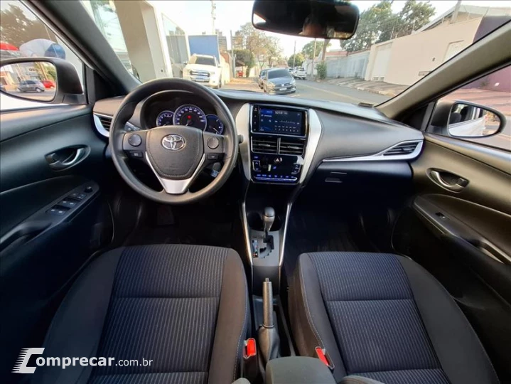 YARIS 1.5 16V XL Plus Connect