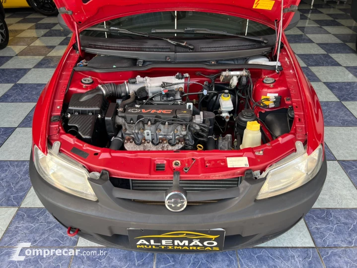 CELTA 1.0 MPFI Life 8V