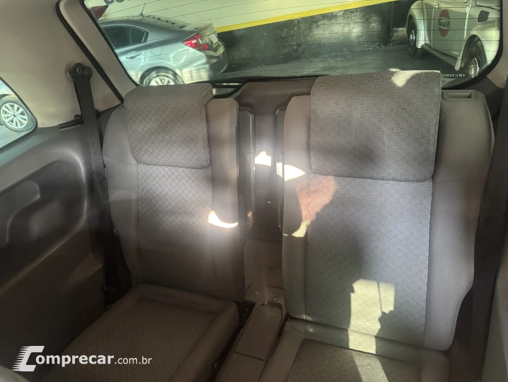 ZAFIRA 2.0 MPFI Comfort 8V