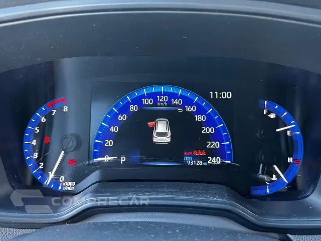 COROLLA CROSS - 2.0 VVT-IE XRE DIRECT SHIFT