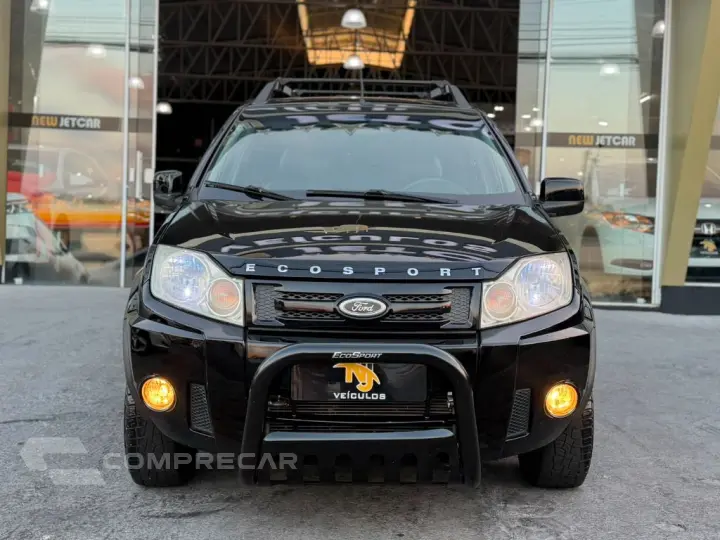 EcoSport XLT 2.0/ 2.0 Flex 16V 5p Aut.
