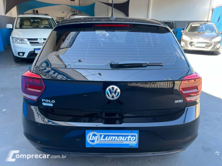 POLO 1.6 MSI