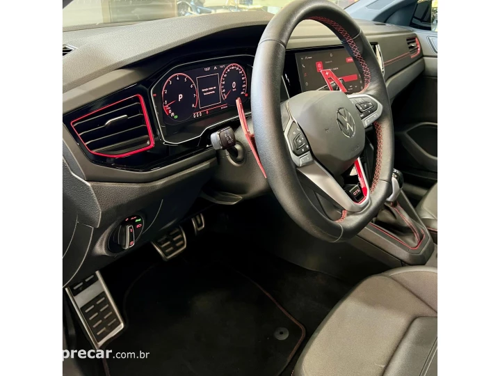 POLO 1.4 250 TSI GTS AUTOMÁTICO