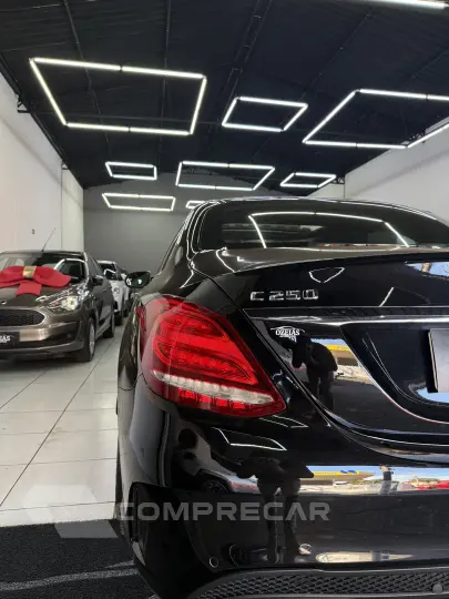 C 250 2.0 CGI Sport Turbo 16V