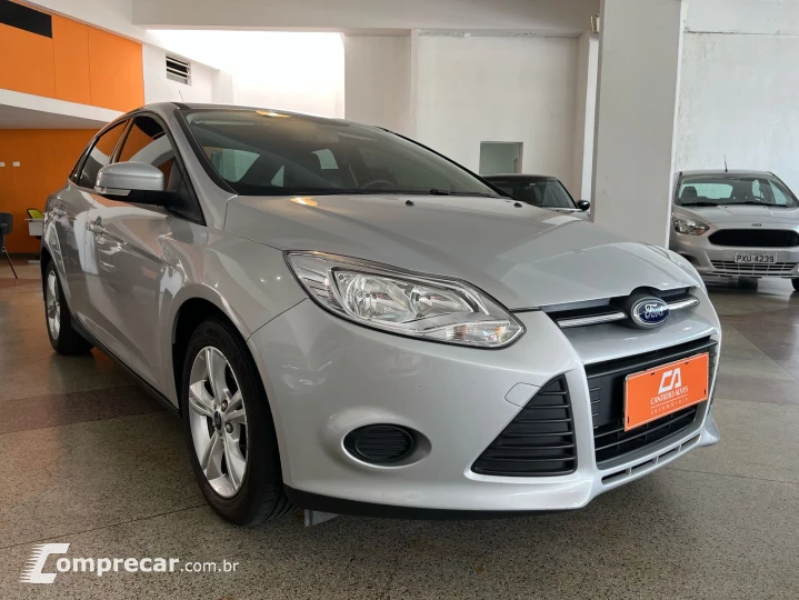 FOCUS 2.0 S Sedan 16V Auto