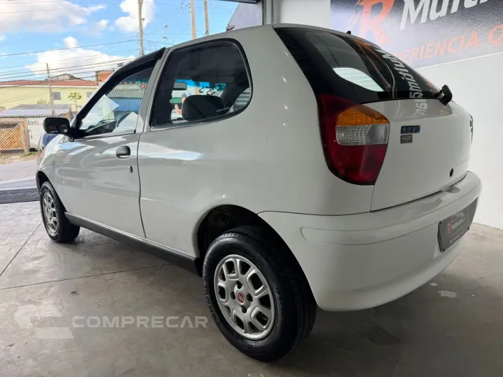 PALIO 1.0 MPI Trofeo Fire 8V