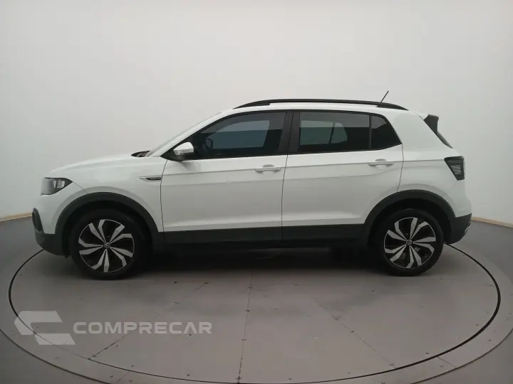 T-CROSS 1.0 200 TSI TOTAL FLEX COMFORTLINE AUTOMÁTICO