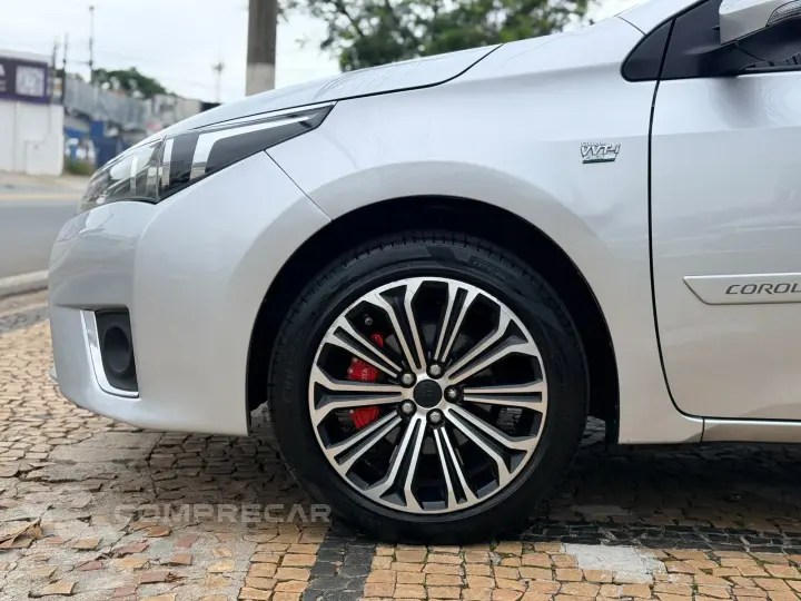 COROLLA 1.8 GLI 16V